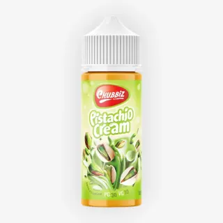 E-liquide Pistachio Cream 100 mL - Chubbiz