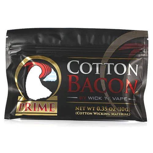 Cotton Bacon Prime - Wick'n Vape