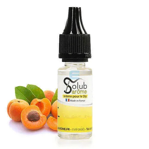 Arôme Abricot 10 mL - Solubarome