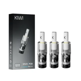 Cartouche Spark V2 (x3) - Kiwi Vapor