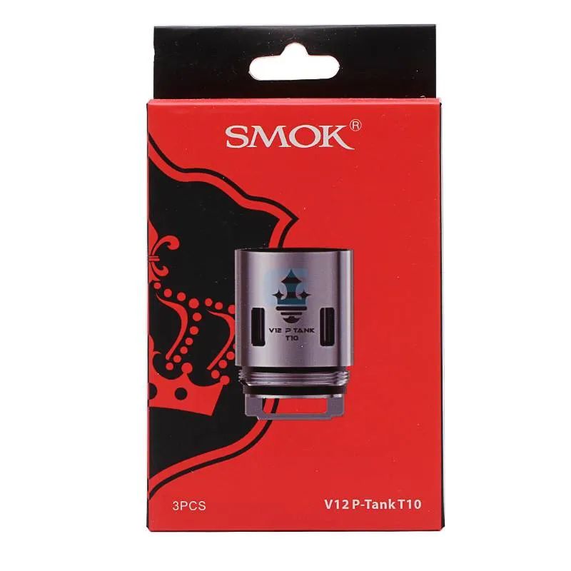 Résistance TFV12 Prince (x3) - Smoktech