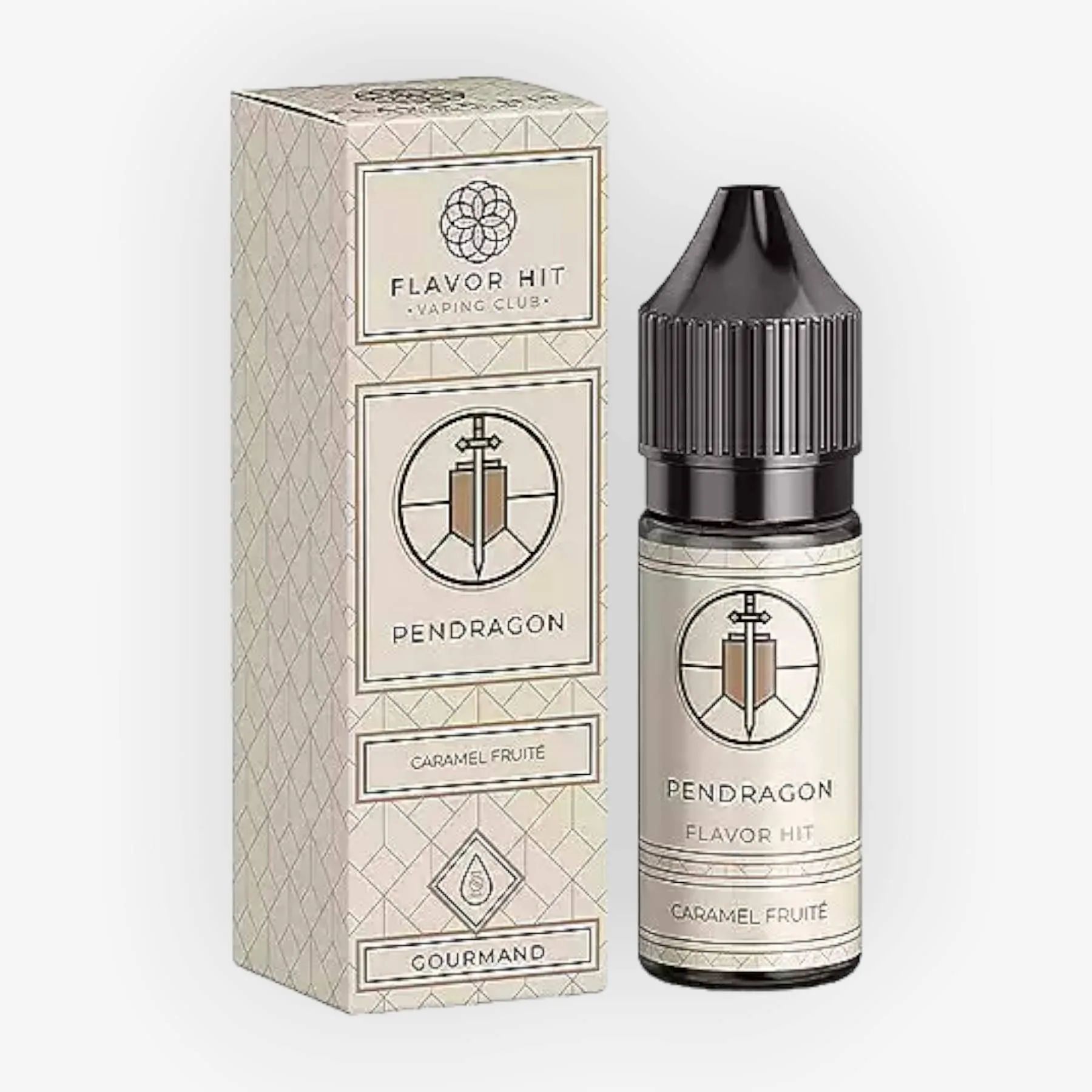 E-liquide Pendragon 10 mL - Flavor Hit