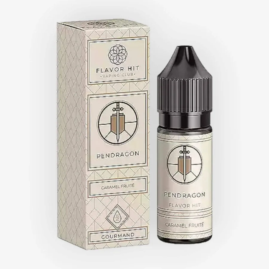 E-liquide Pendragon 10 mL - Flavor Hit