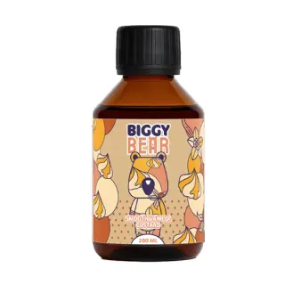 E-liquide Smooth Vanilla Custard 200 mL - Biggy Bear
