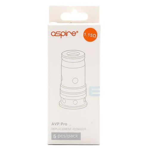 Résistance AVP Pro (x5) - Aspire