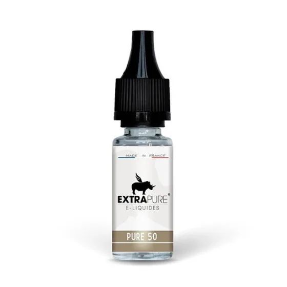 E-liquide Pure 50 10 mL - Extrapure