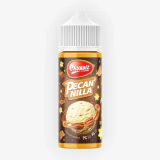 E-liquide Pecan'nilla 100 mL - Chubbiz