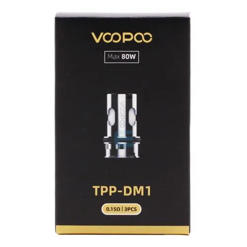 Résistance TPP (x3) - Voopoo