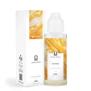 E-liquide Mangue 100 mL - Cloud Empire — The Fuu - Cloud Empire