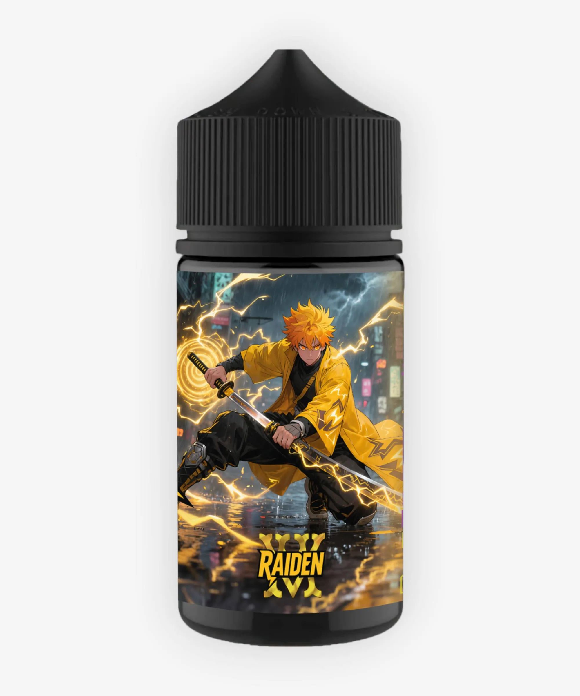 E-liquide Raiden 100 mL - Made in Vape