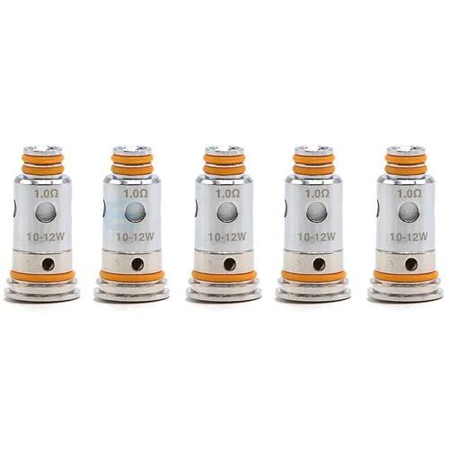 Résistance G Series (x5) - GeekVape