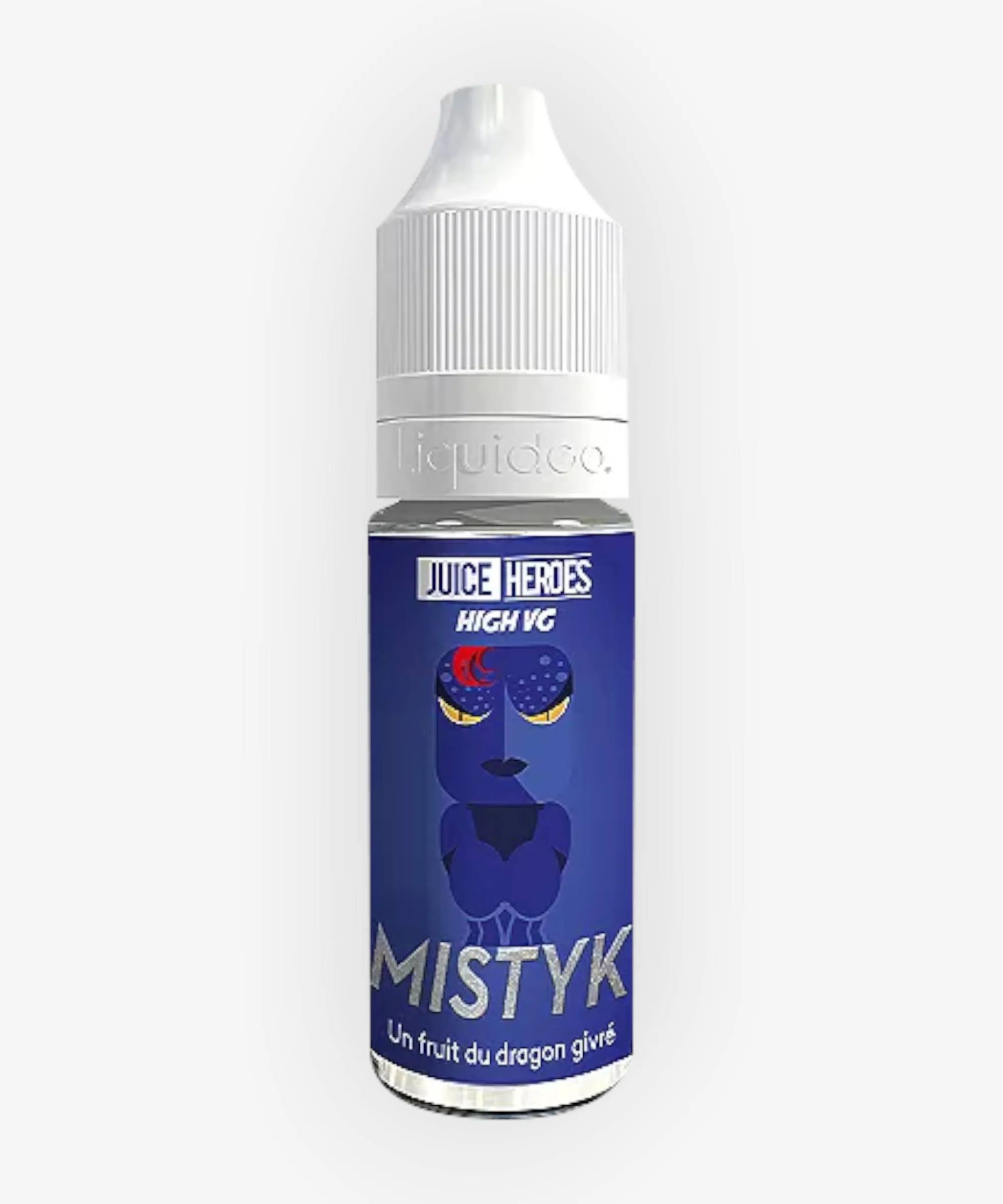 E-liquide Mistyk 10 mL - Juice Heroes Liquideo