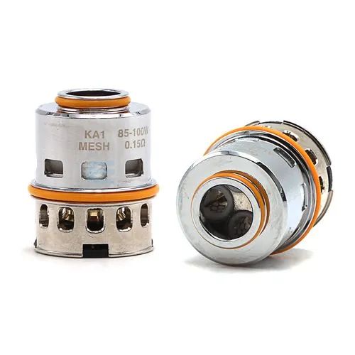 Résistance M Series (x5) - GeekVape