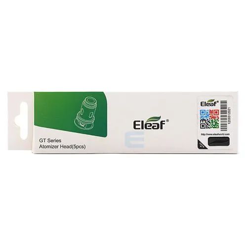 Résistance GT (x5) - Eleaf