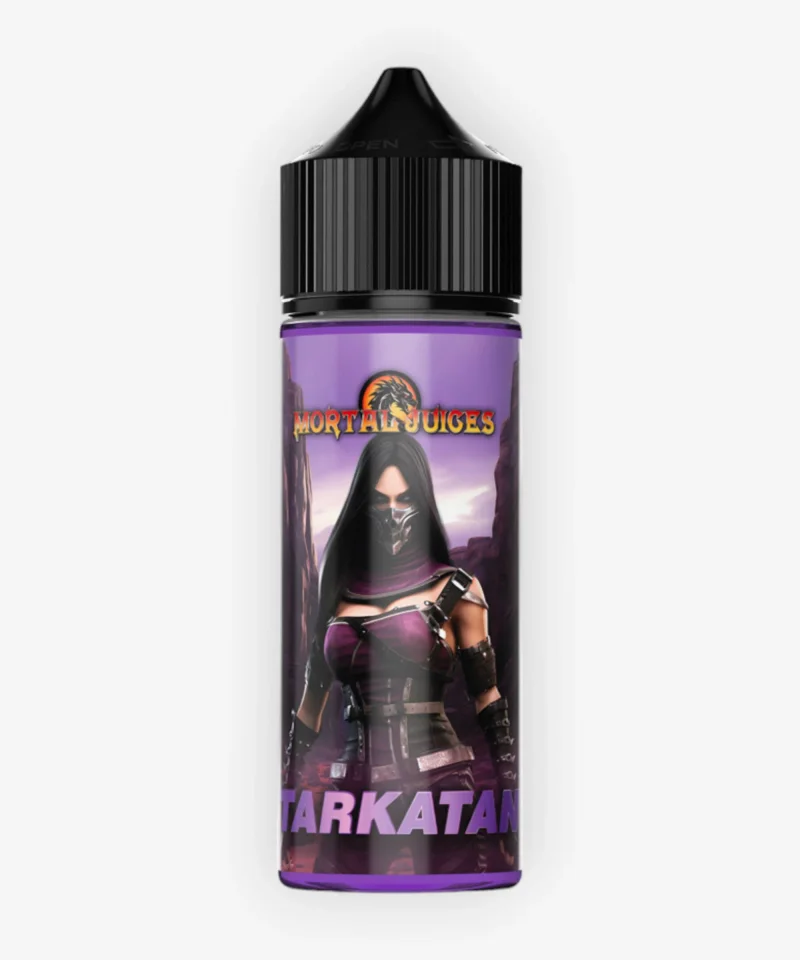 E-liquide Tarkatan 100 mL - Mortal Juices