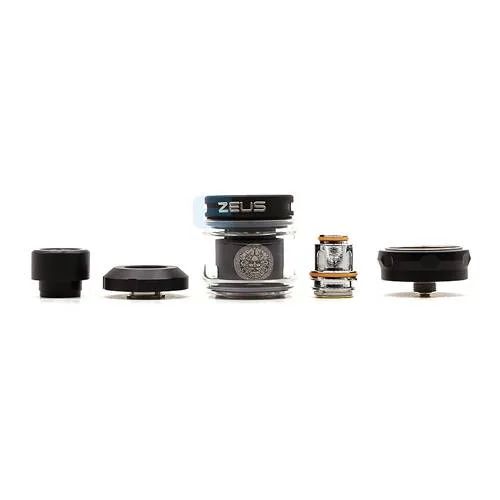 Clearomiseur Zeus Sub Ohm Tank - GeekVape