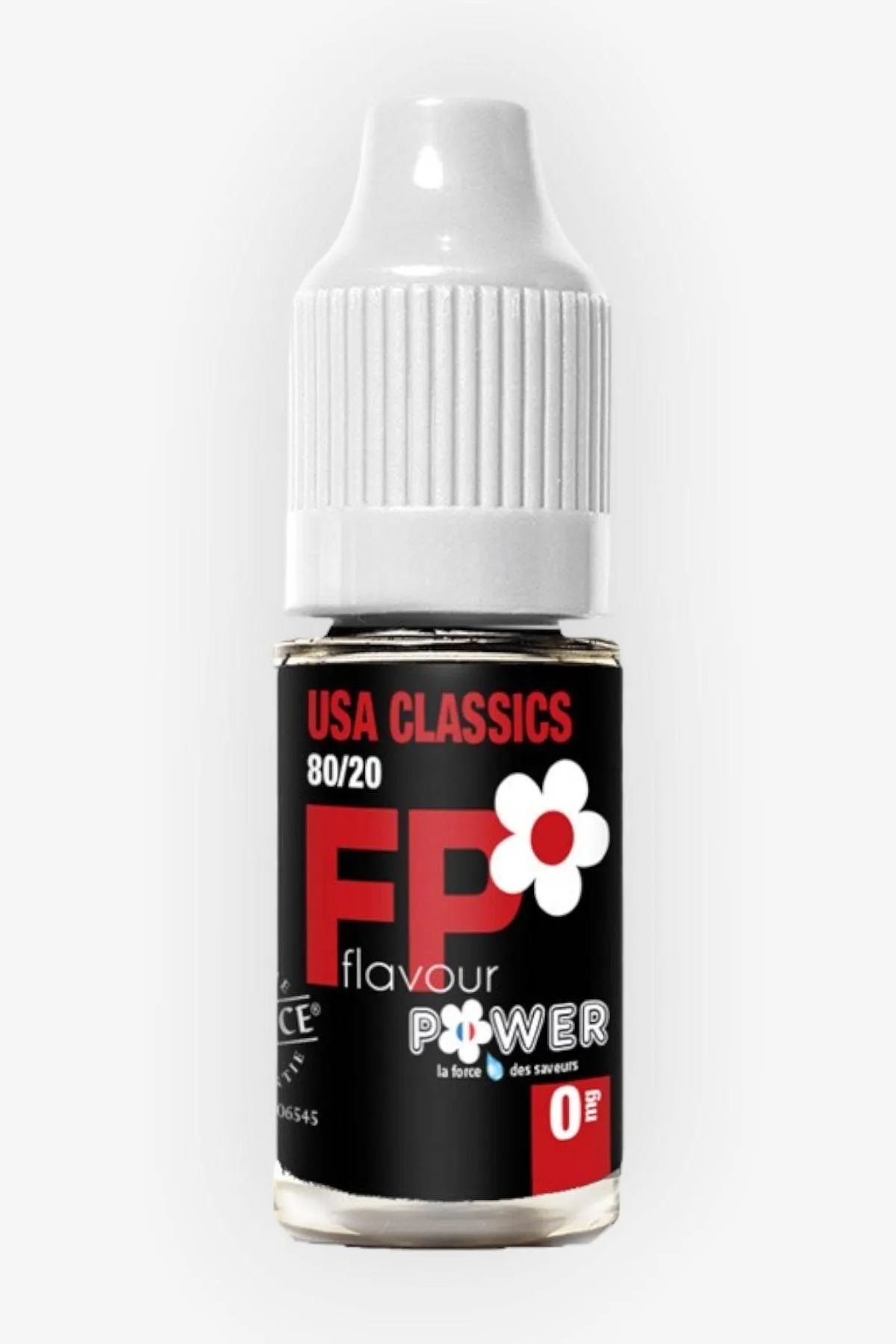 E-liquide USA Classics 10 mL - Flavour Power