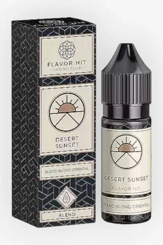 E-liquide Desert Sunset 10 mL - Flavor Hit