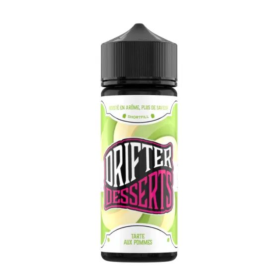E-liquide Tarte Aux Pommes 100 mL - Drifter
