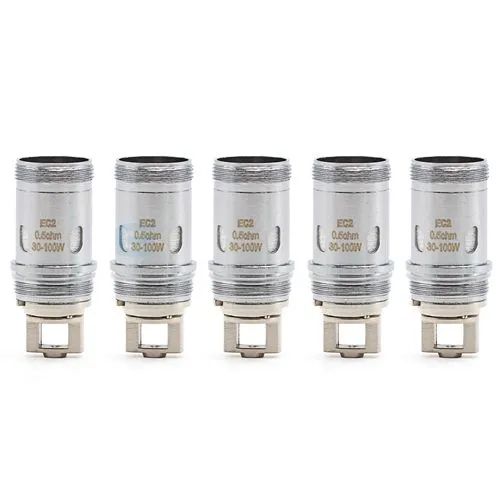 Résistance EC2 (x5) - Eleaf