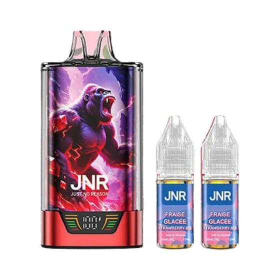 Puff Gorilla-X 43K 20 mg - JNR