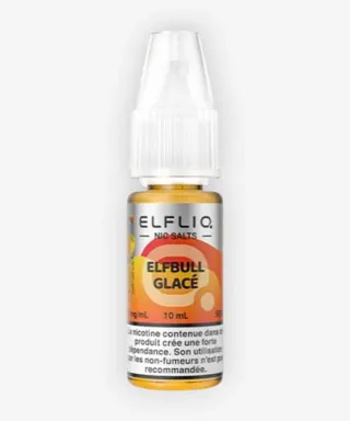 E-liquide Elfbull Glace Nic Salt 10 mL - Elfliq ElfBar — Elfbar - Elfliq