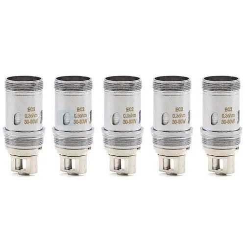 Résistance EC2 (x5) - Eleaf