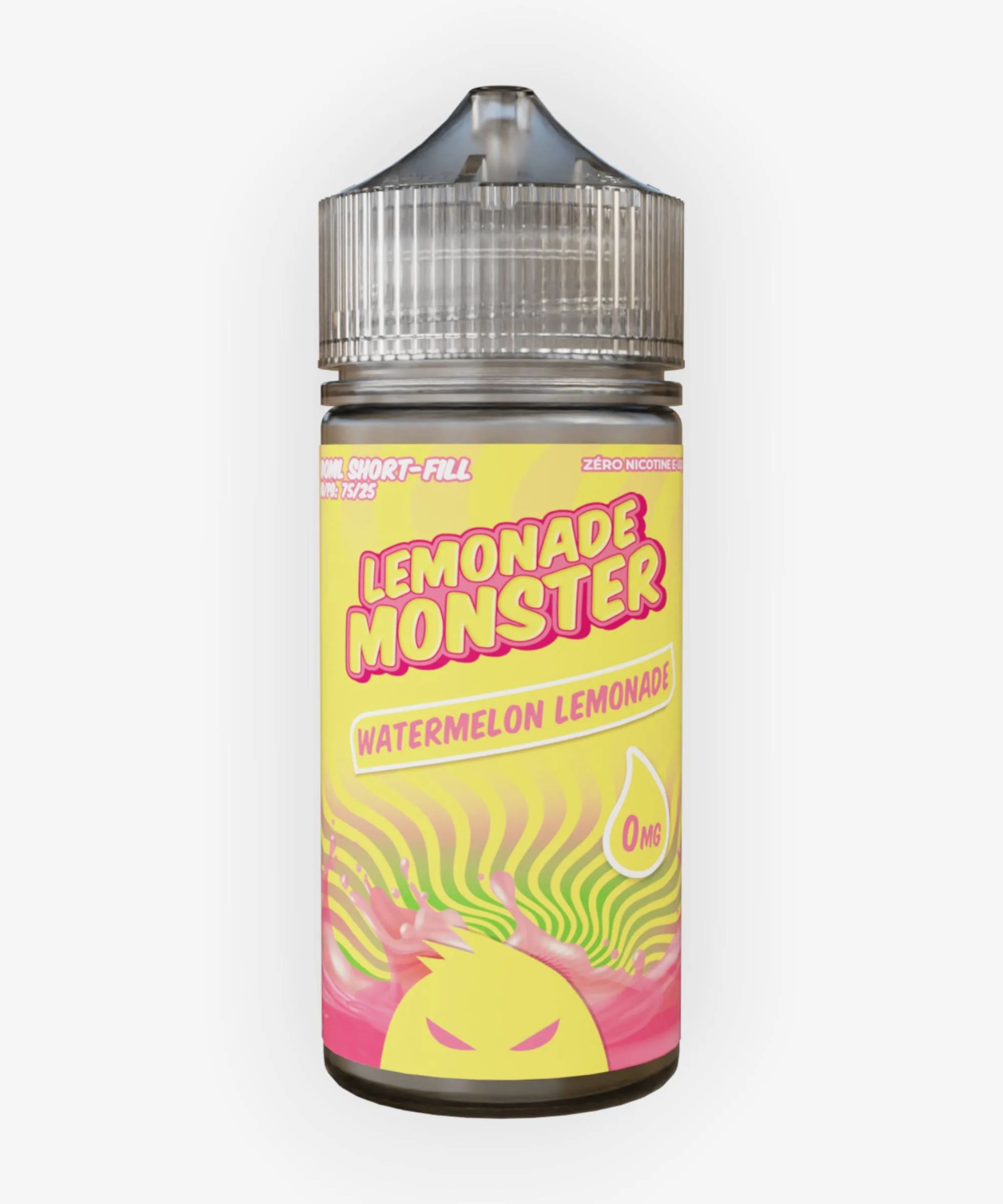 E-liquide Watermelon Lemonade 100 mL - Lemonade Monster (Monster Vape Labs)