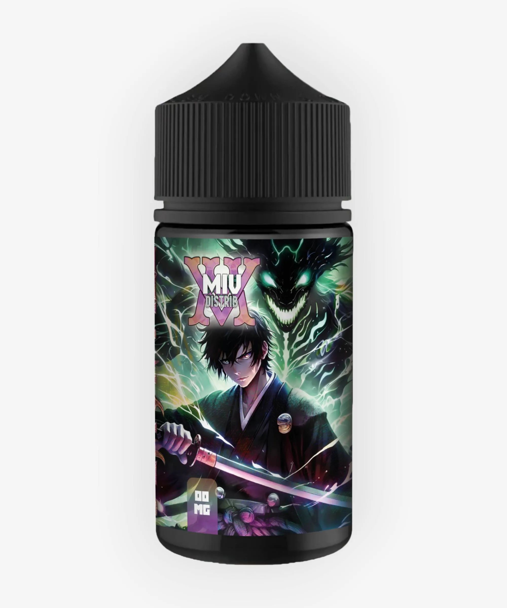 E-liquide Demon Fizz 100 mL - Made in Vape