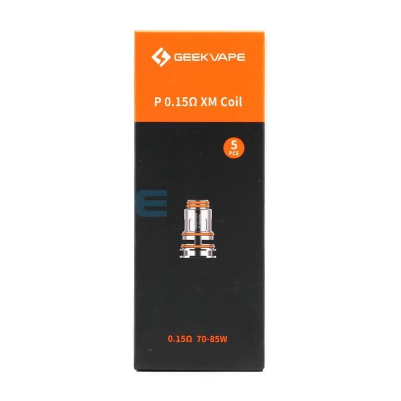 Résistance P Series (x5) - GeekVape