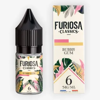 E-liquide Bubble Gum 10 mL - Furiosa Classics — Vape47 - Furiosa Classics