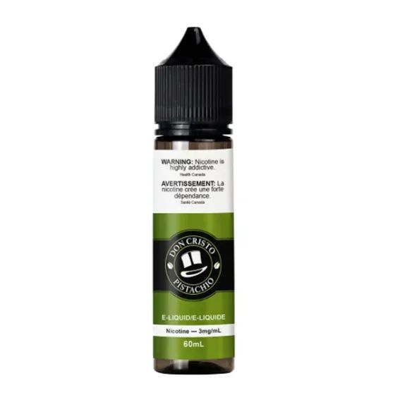 E-liquide Pistachio 50 mL - Don Cristo