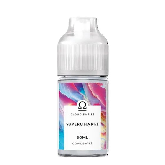 Concentré Supercharge 30 mL - Cloud Empire — The Fuu - Cloud Empire