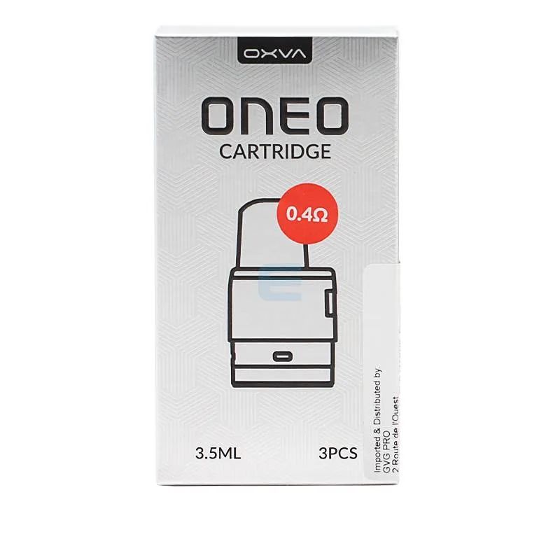 Cartouche Oneo (x3) - Oxva