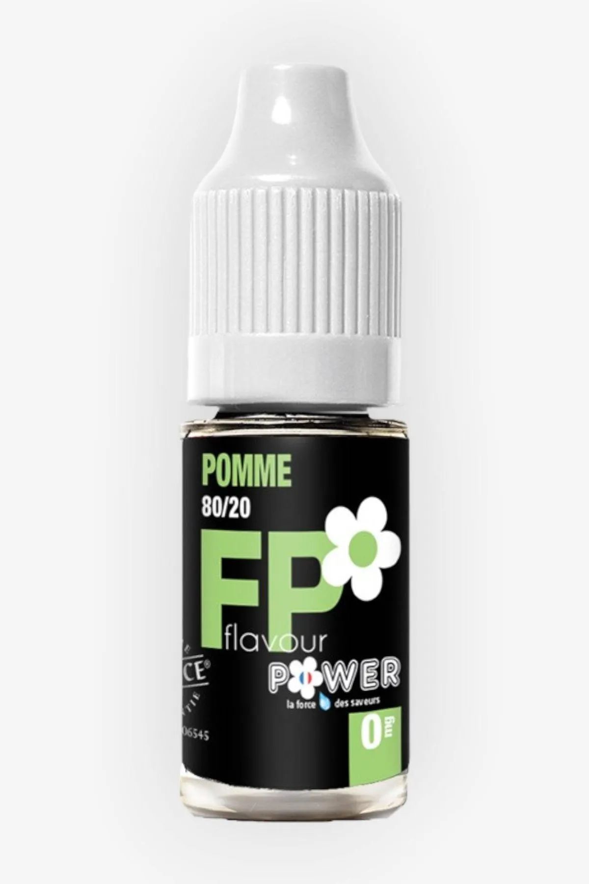 E-liquide Pomme 10 mL - Flavour Power