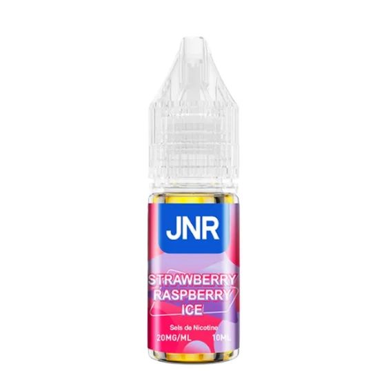 E-liquide Strawberry Raspberry Ice 10 mL - JNR — JNR - E-liquides