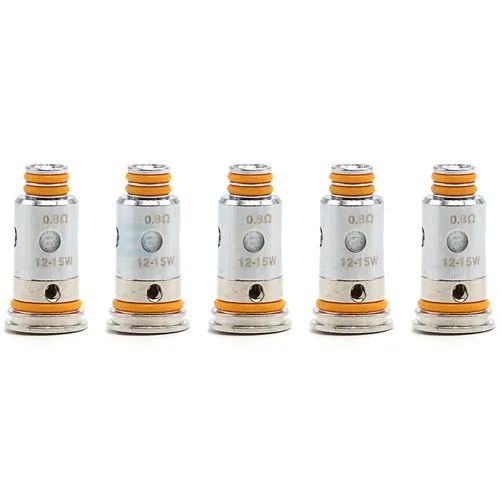 Résistance G Series (x5) - GeekVape