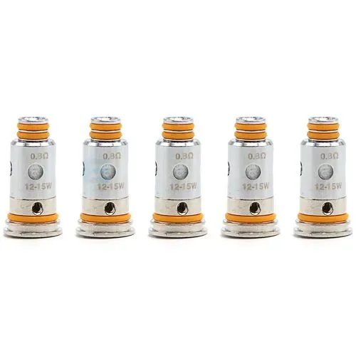 Résistance G Series (x5) - GeekVape
