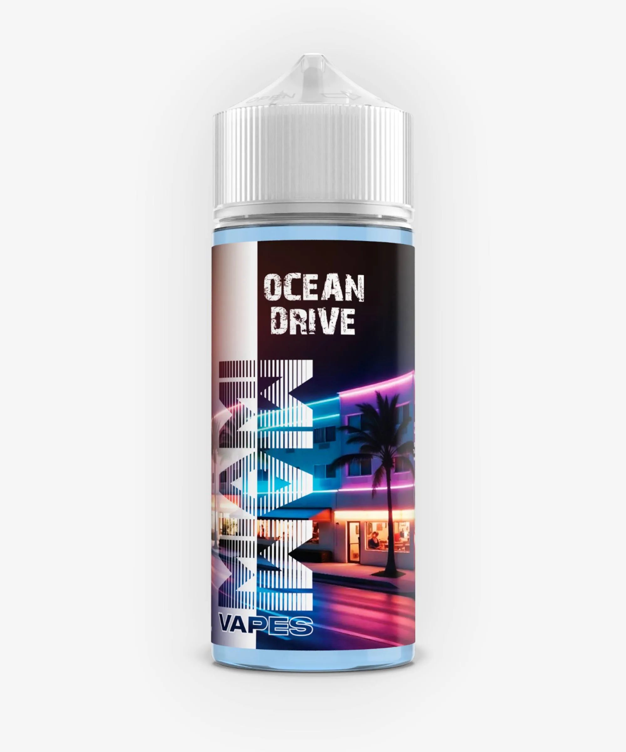 E-liquide Ocean Drive 100 mL - Miami Millésime