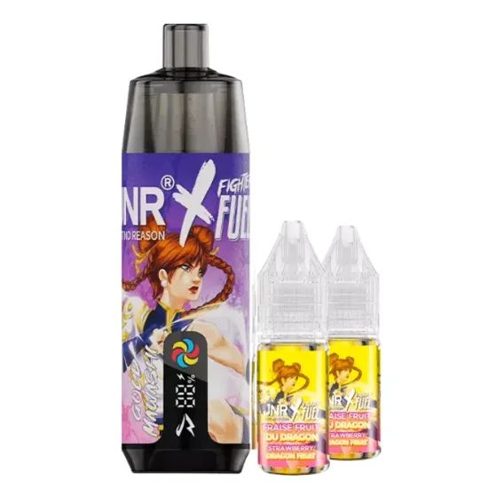 Gold Mawashi Shisha Plus 28K - Fighter Fuel X JNR — JNR - Fighter Fuel