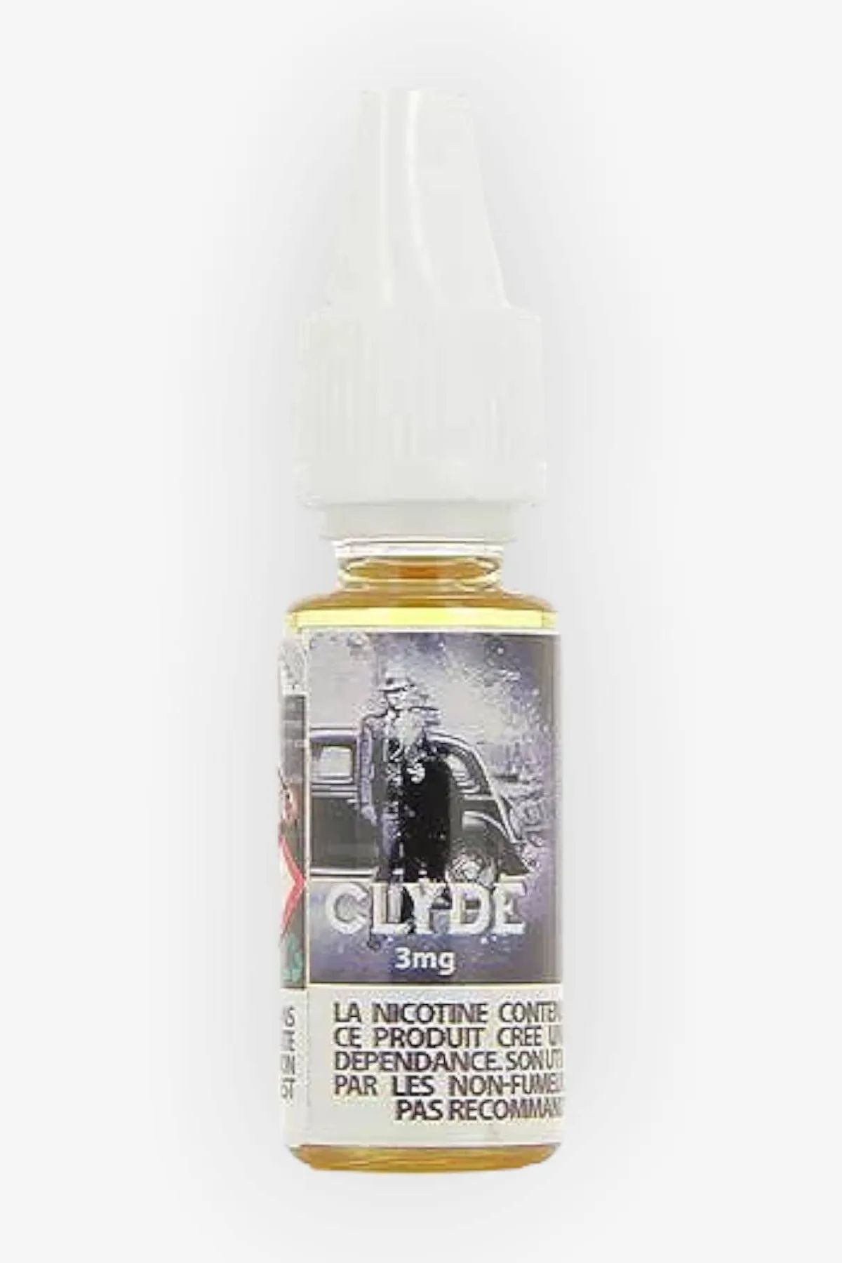 E-liquide Clyde 10 mL - Bordo 2
