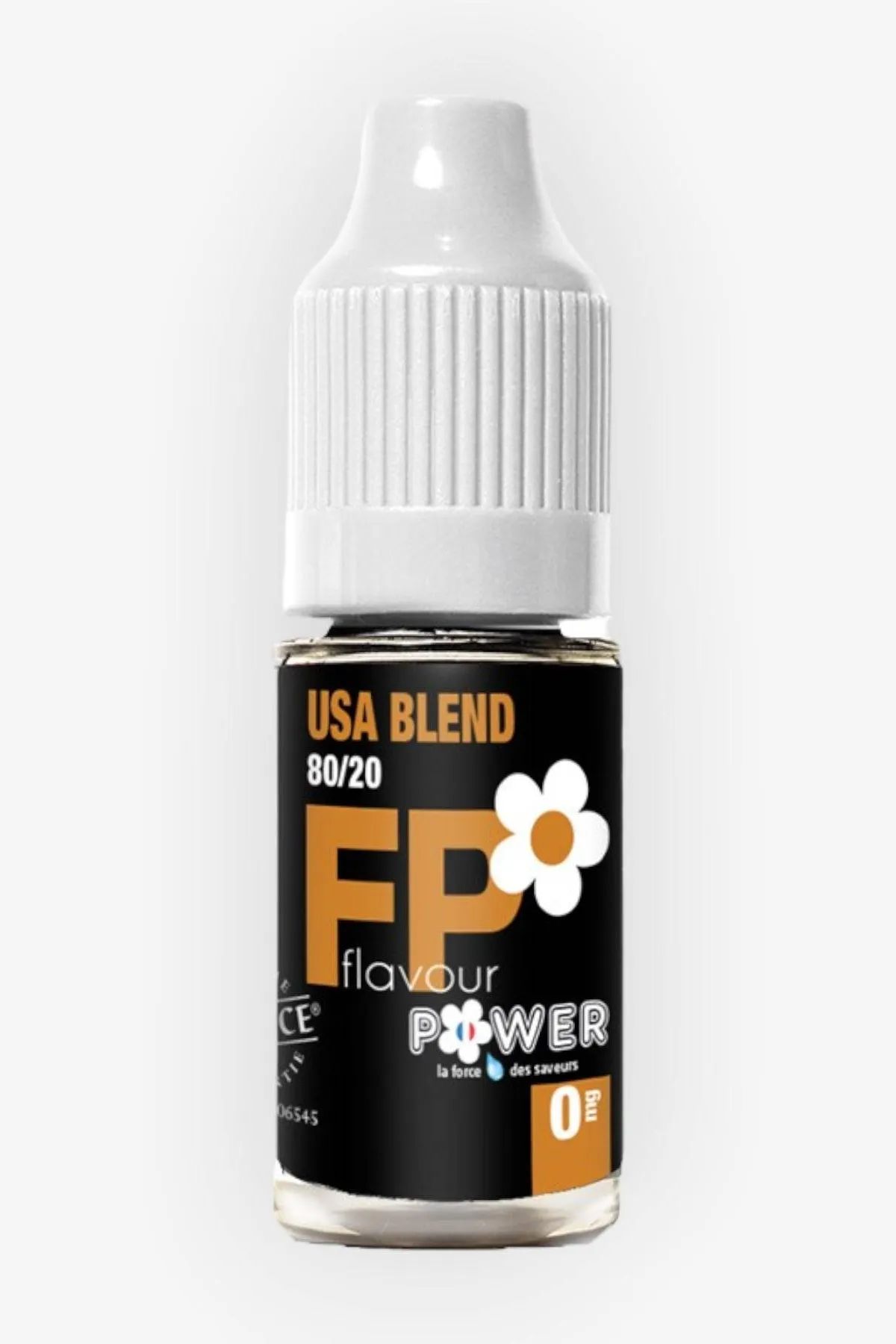 E-liquide USA Blend 10 mL - Flavour Power