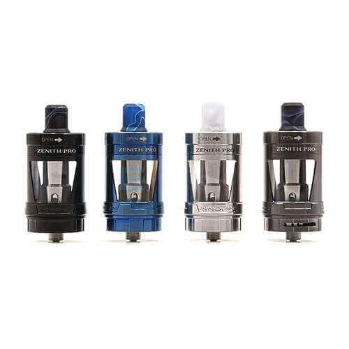 Clearomiseur Zenith Pro 5,5 mL - Innokin