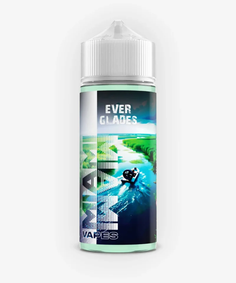 E-liquide Ever Glades 100 mL - Miami Millésime