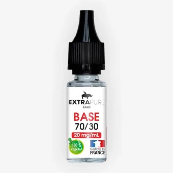 Booster nicotine 70/30 - Deevape (Extrapure)