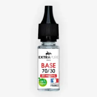 Booster nicotine 70/30 - Deevape (Extrapure)