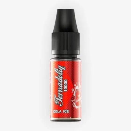 E-liquide Cola Ice Nic Salts 10 mL - Tornadoliq Gobar — Gobar - Tornadoliq