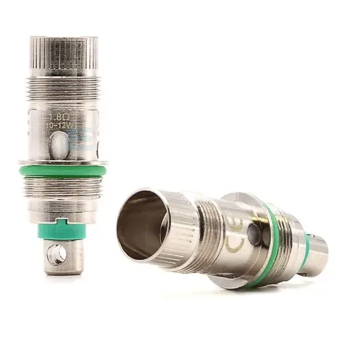 Résistance Nautilus BVC Nic Salt (X5) - Aspire