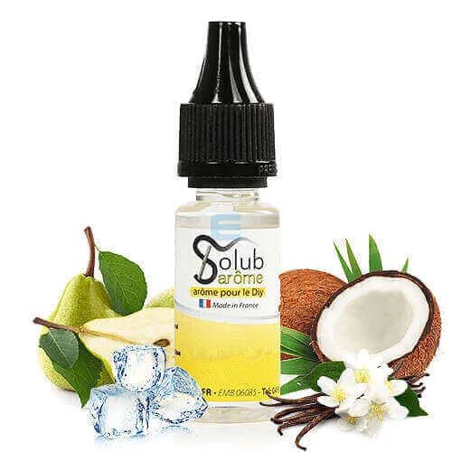 Arôme Poire Matinale 10 mL - Solubarome