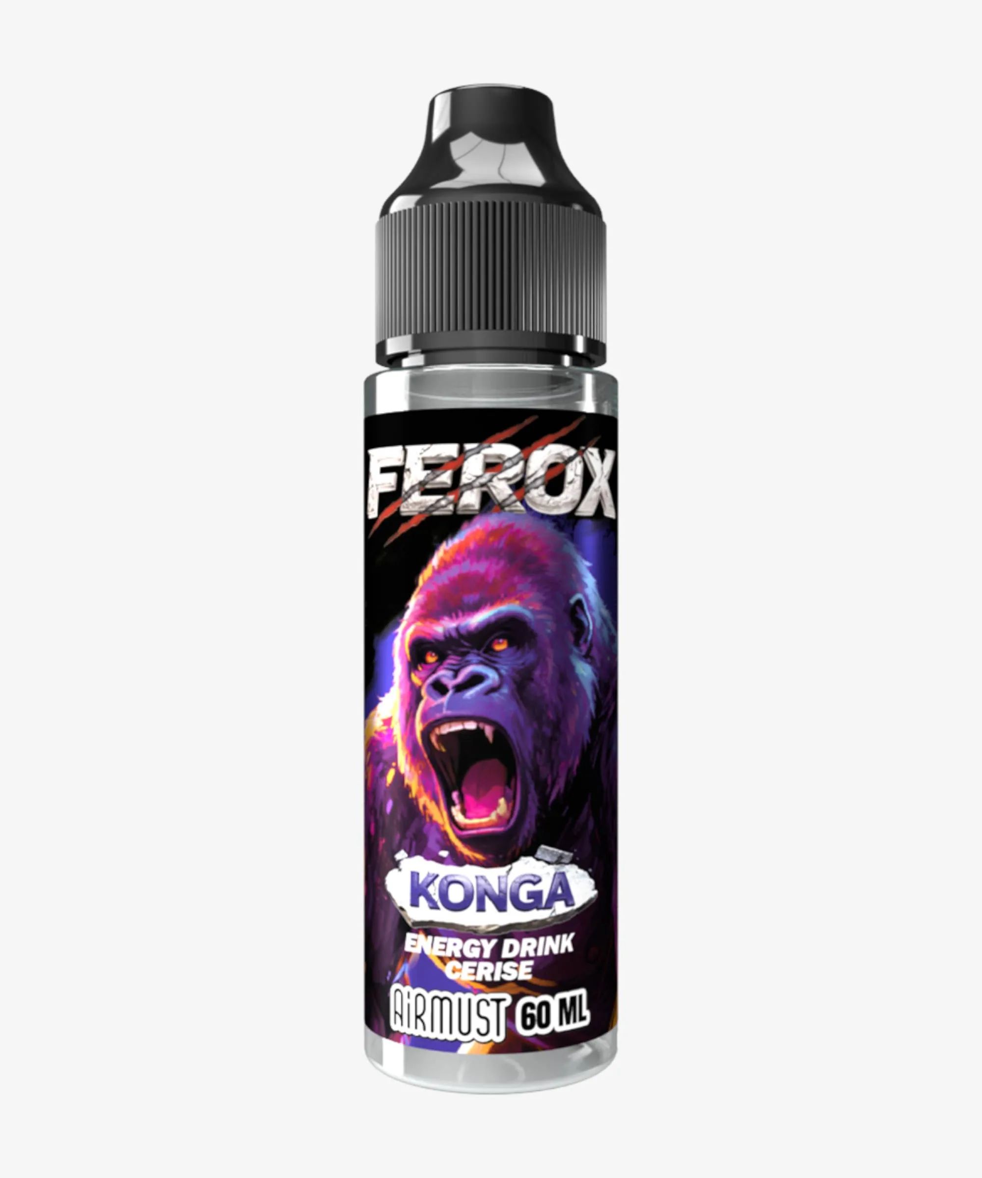 E-liquide Konga 60 mL - Ferox Airmust — Airmust - Ferox